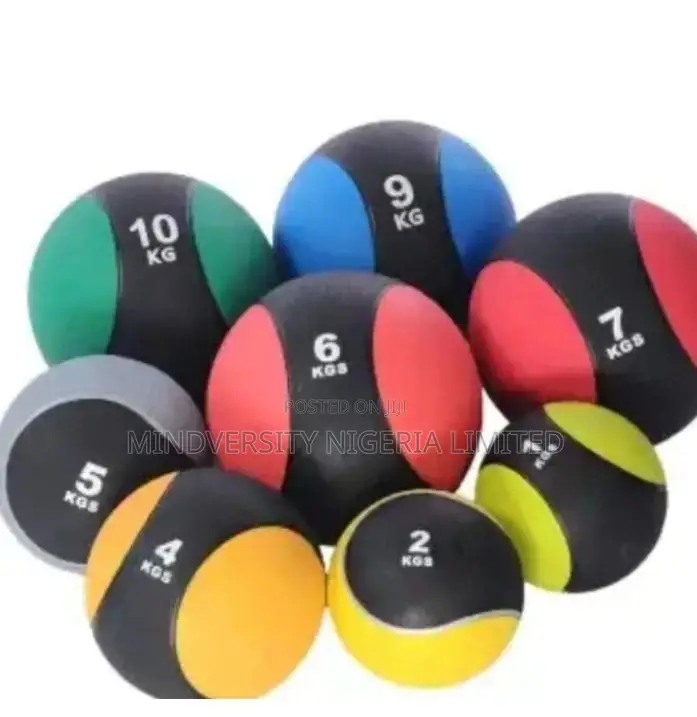 Medicinal Ball #4500 Per Kg