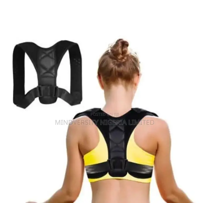 Back Support / Posture Corrector