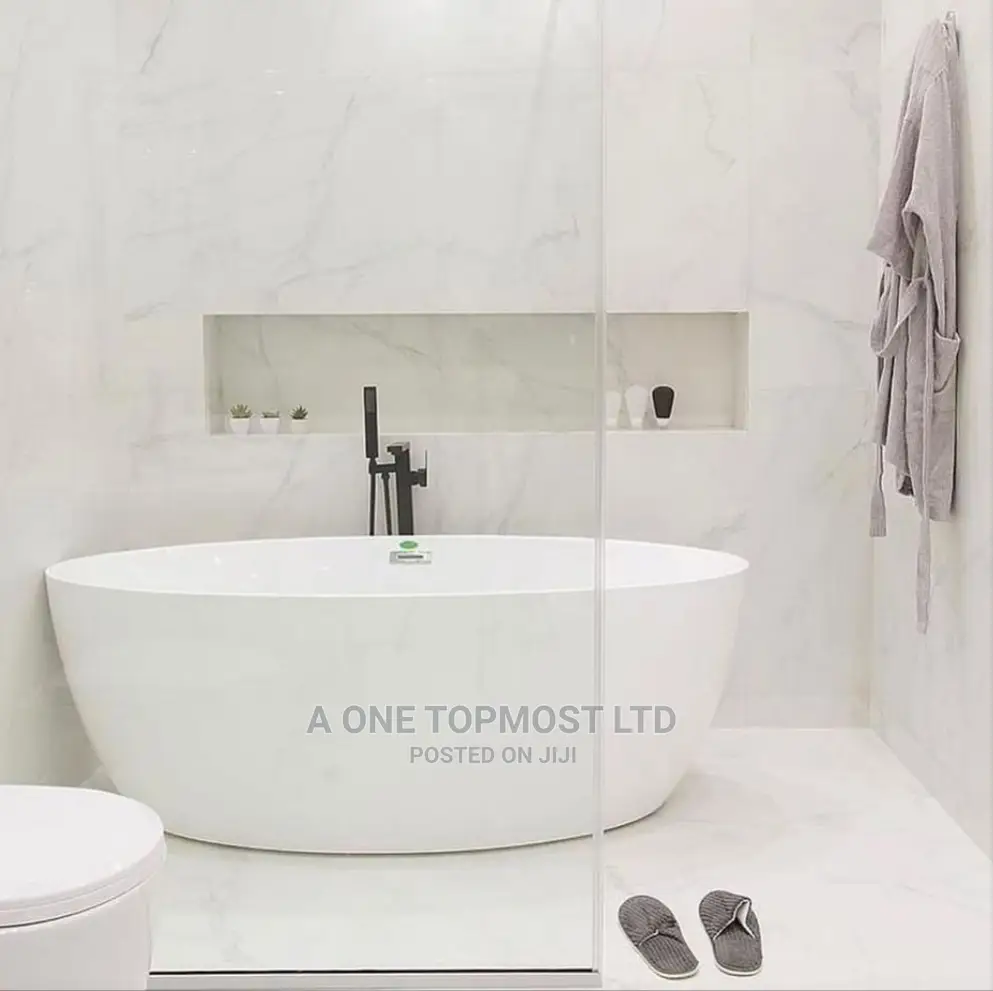 New Acrylic Bathtub