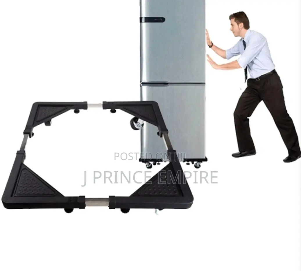 Special Stand Base for Washing Machine and Refrigerator