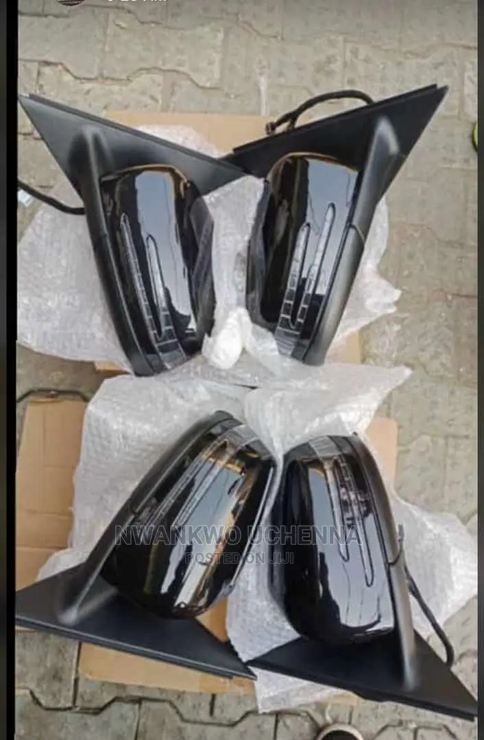 Side Mirror C Class 2008 to 2014