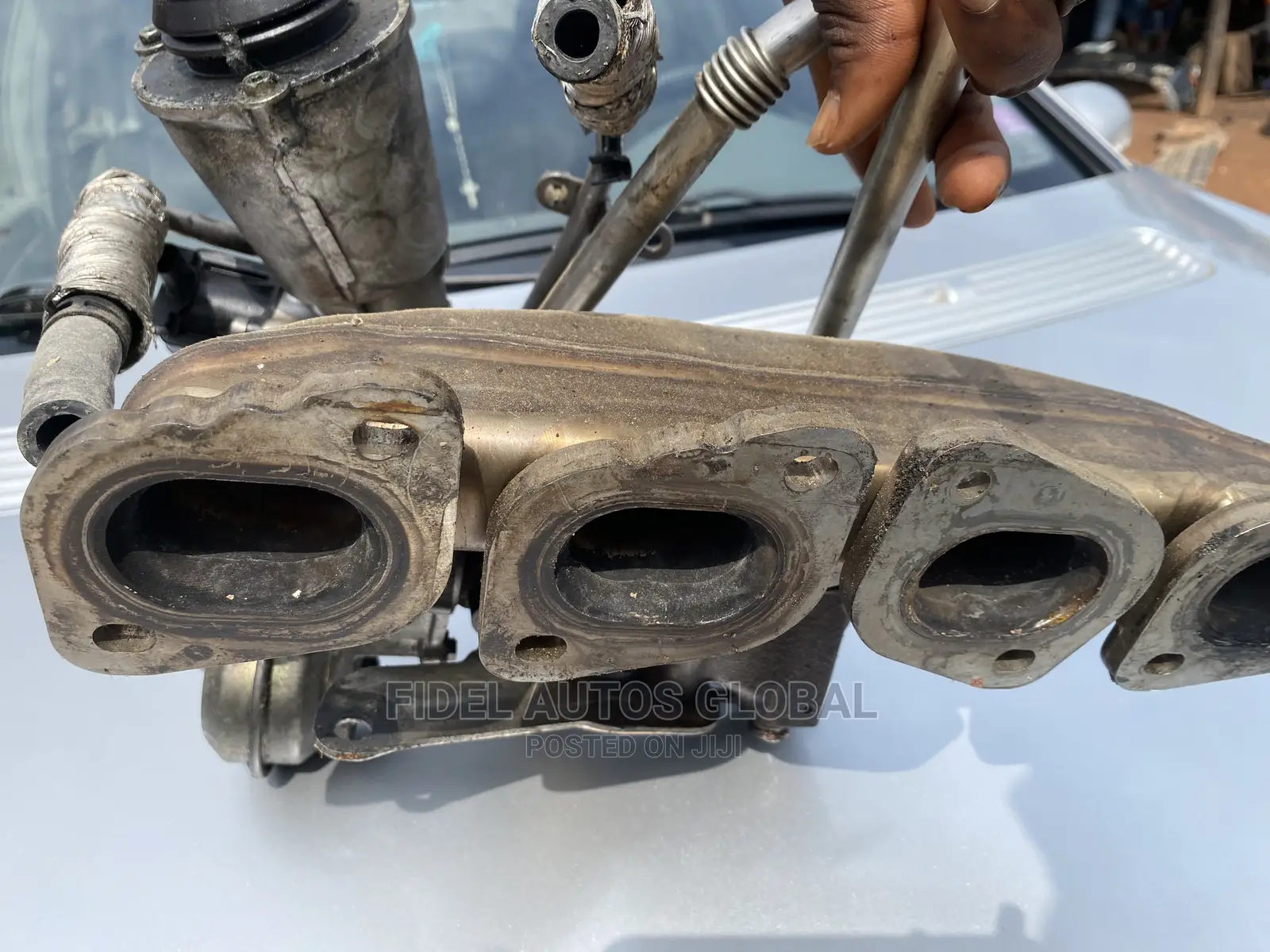 Cla 250 Turbo M270 Engine