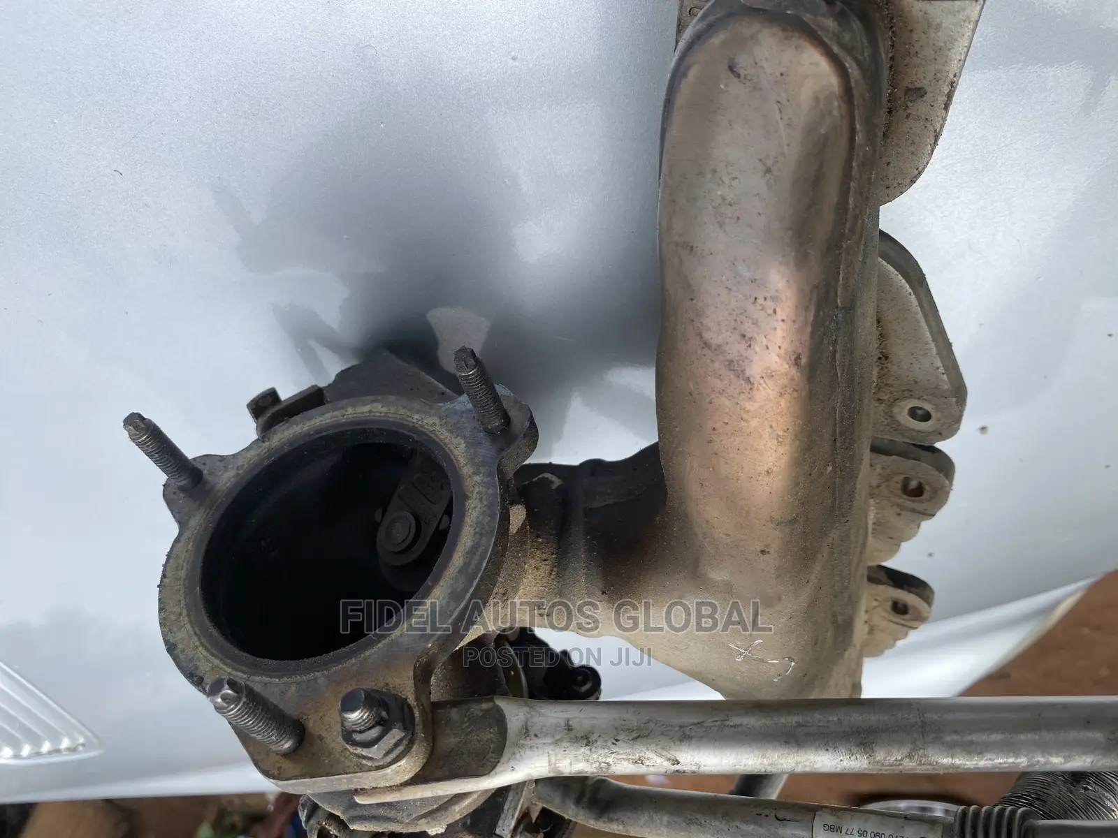 Cla 250 Turbo M270 Engine