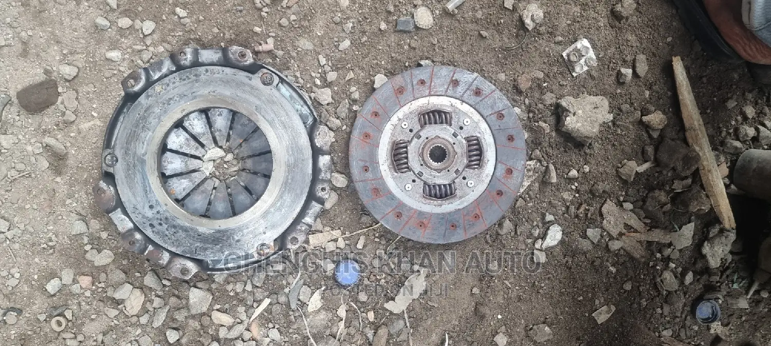 Clutch Disc and Plate 2006-2008 Honda Civic