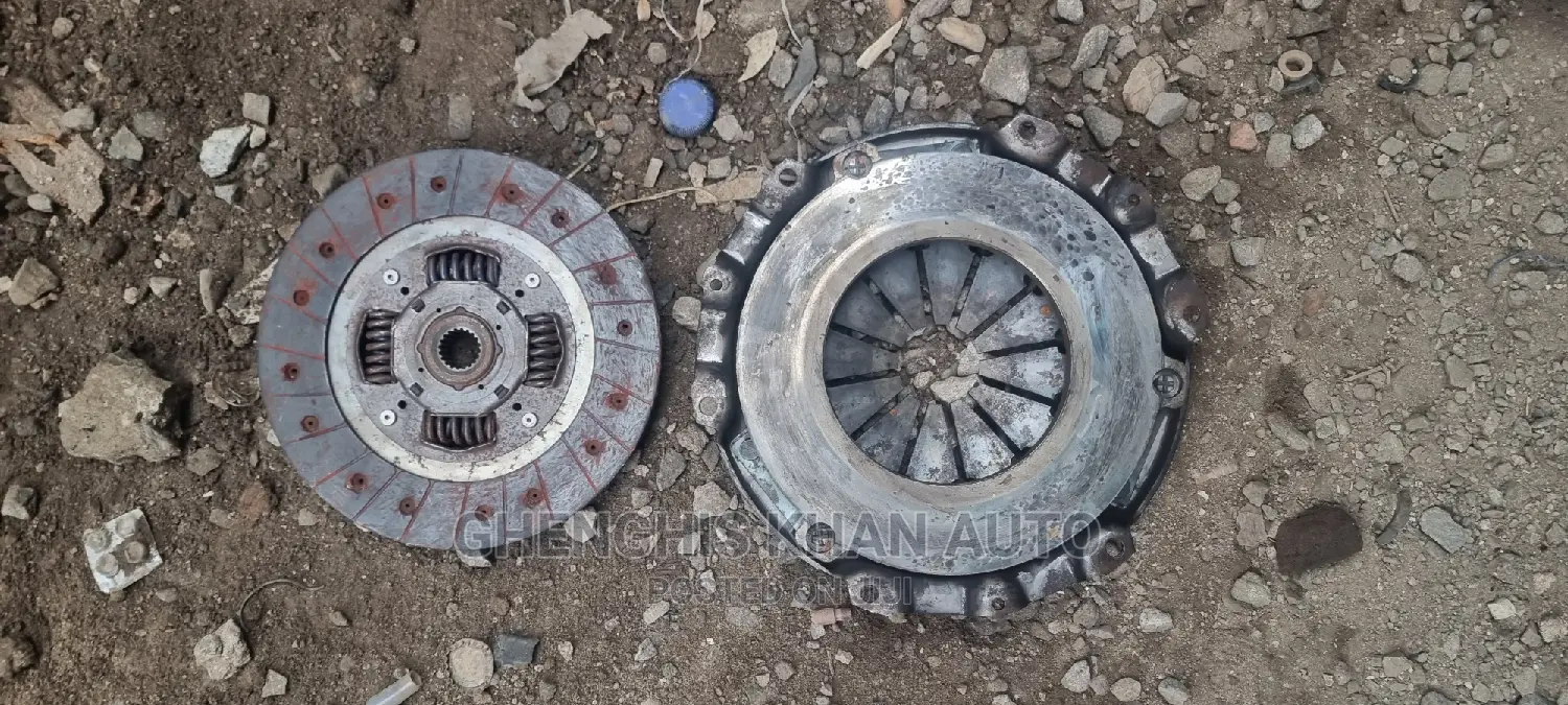 Clutch Disc and Plate 2006-2008 Honda Civic