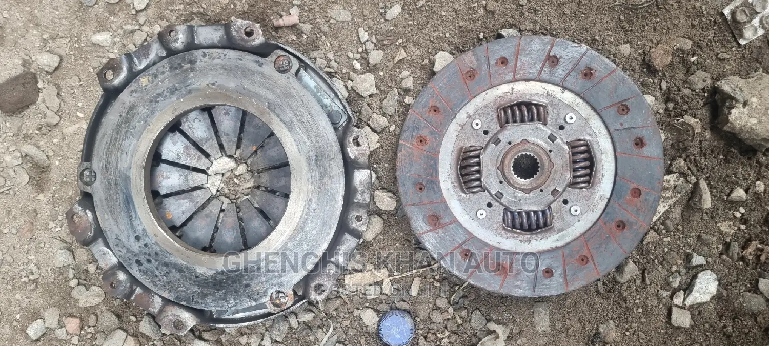 Clutch Disc and Plate 2006-2008 Honda Civic