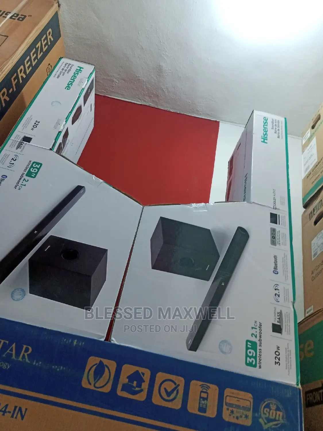 Hisense Sound Bar 320 Watts