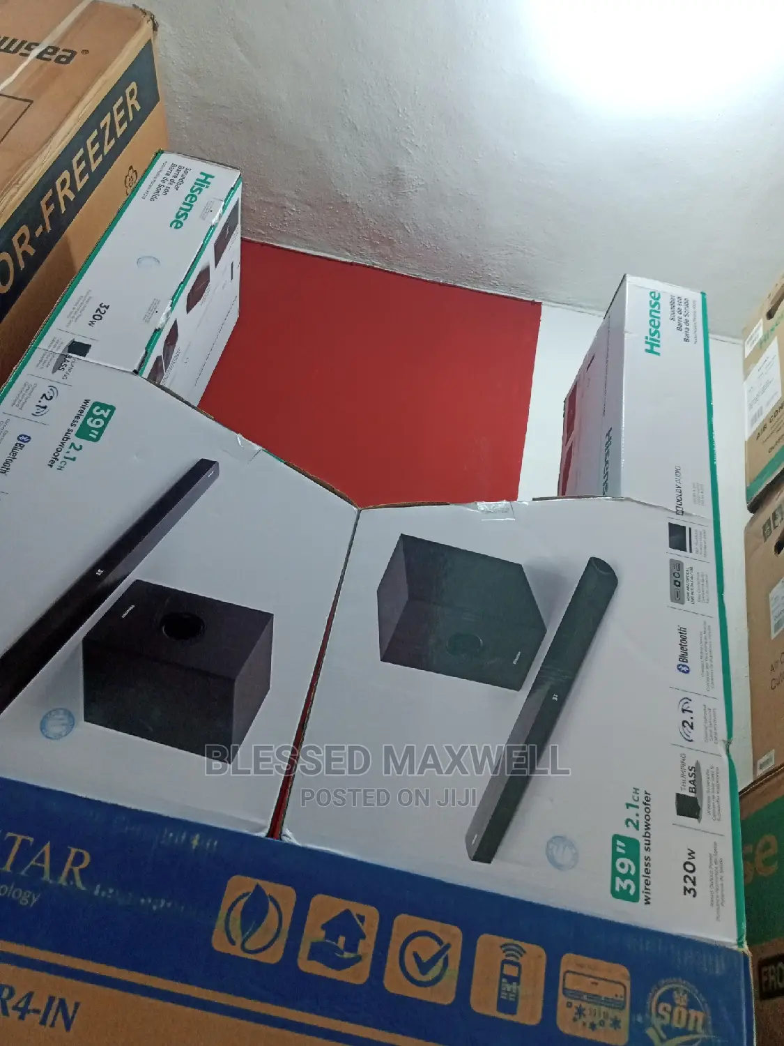 Hisense Sound Bar 320 Watts