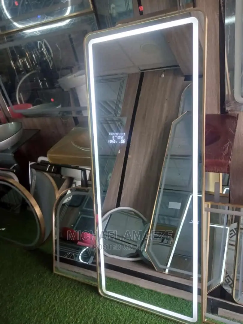 Large LED Mirror