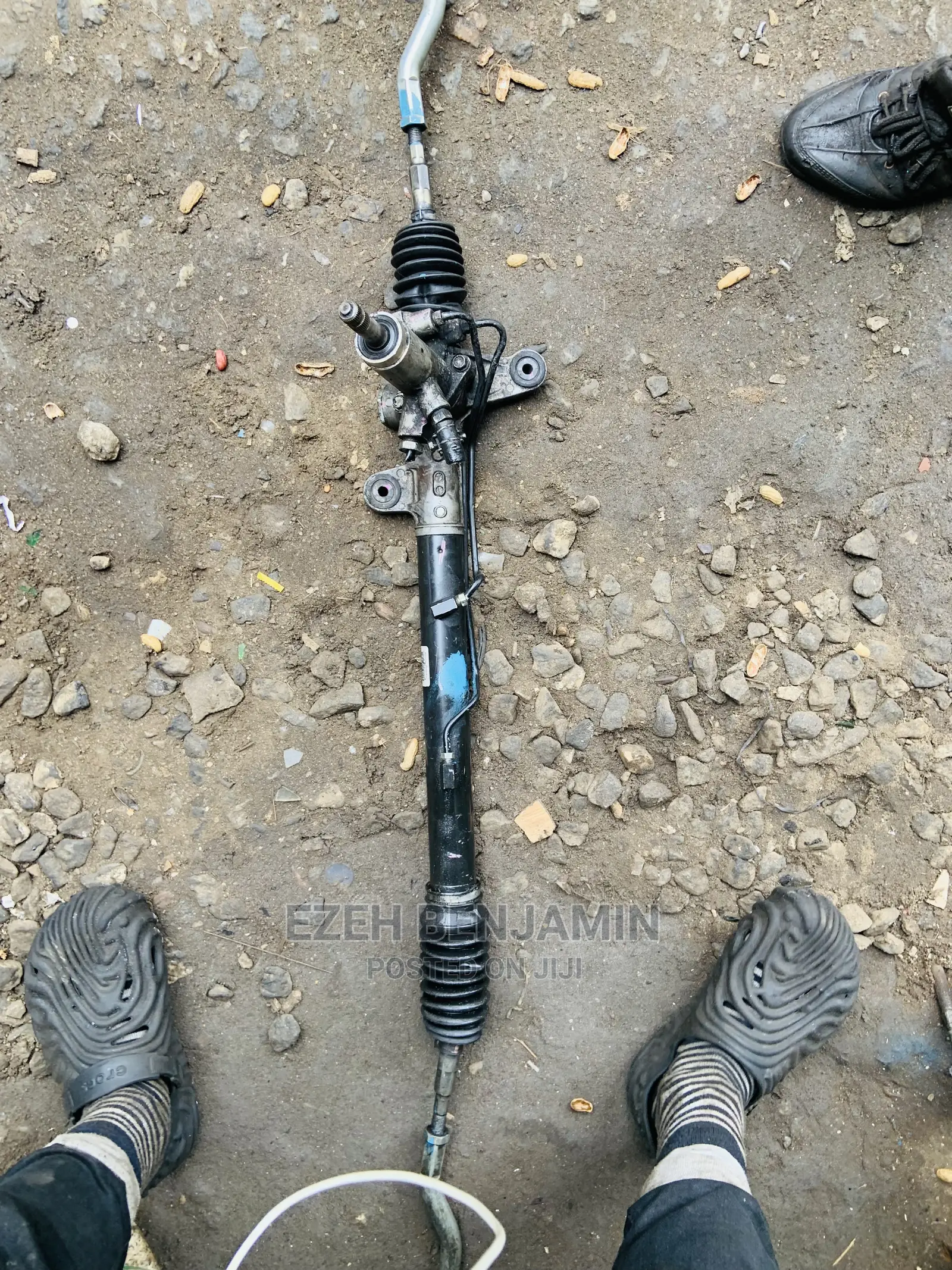 Steering Rack Honda Civic 2006 Model