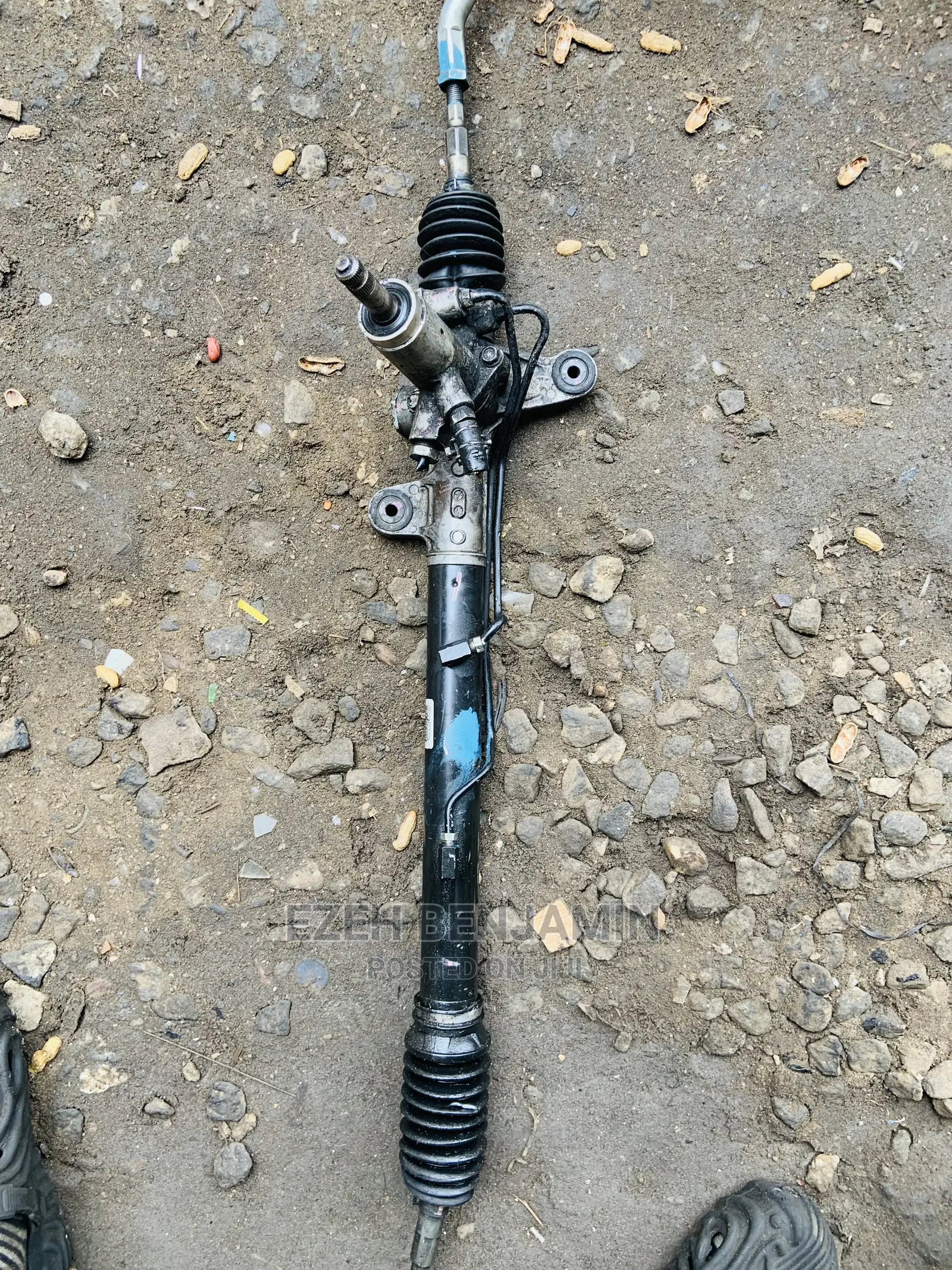 Steering Rack Honda Civic 2006 Model