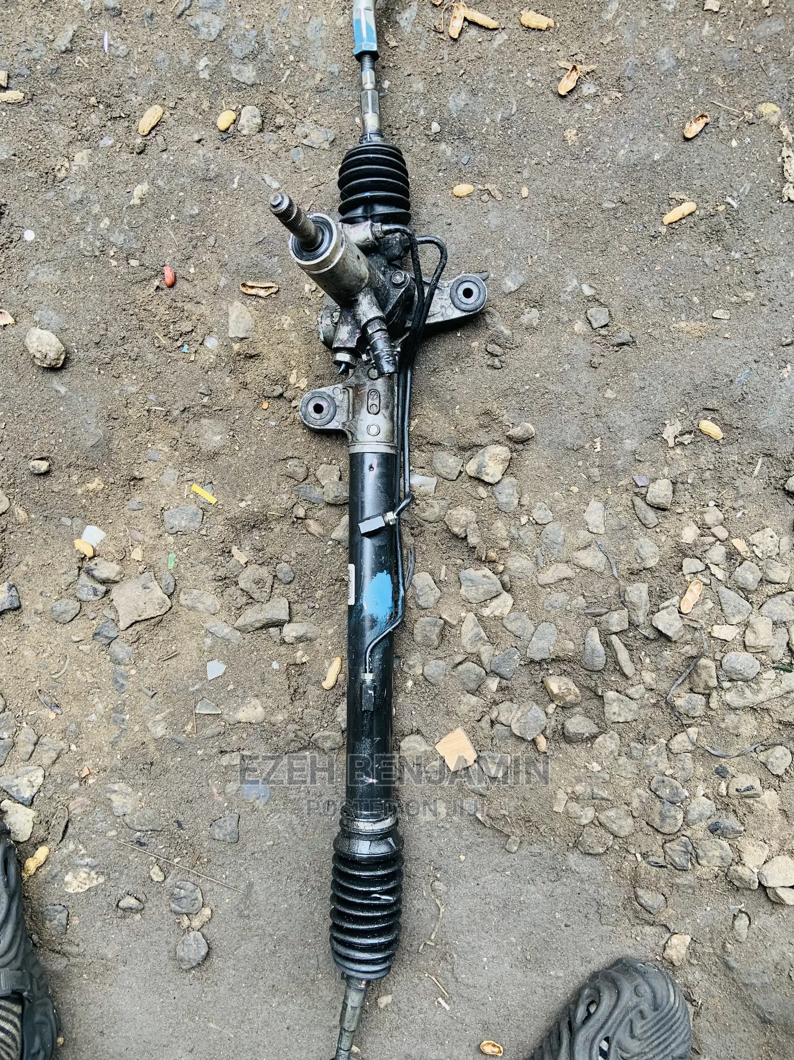 Steering Rack Honda Civic 2006 Model