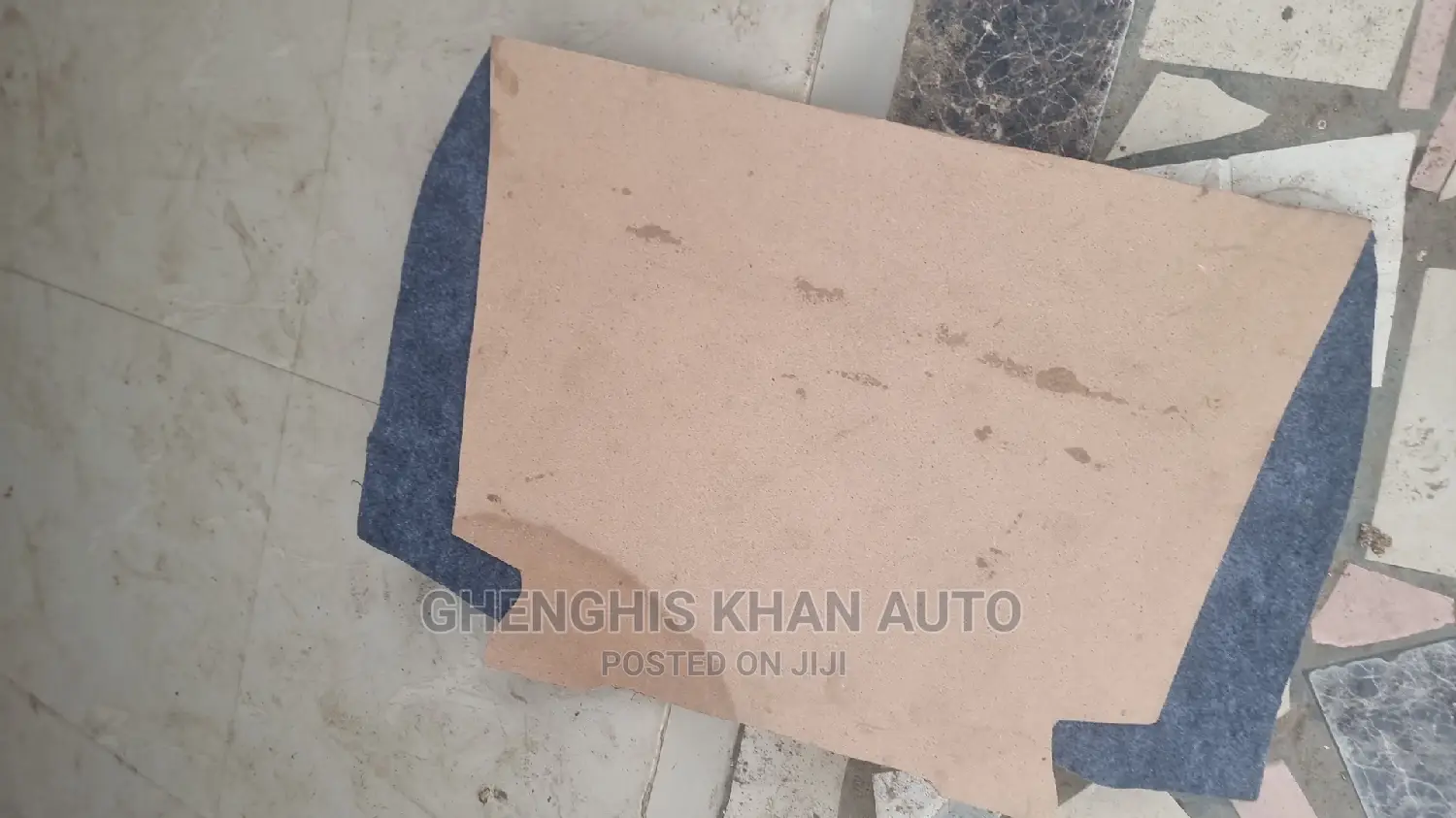 Boot Mat 2013-2016 Honda Accord
