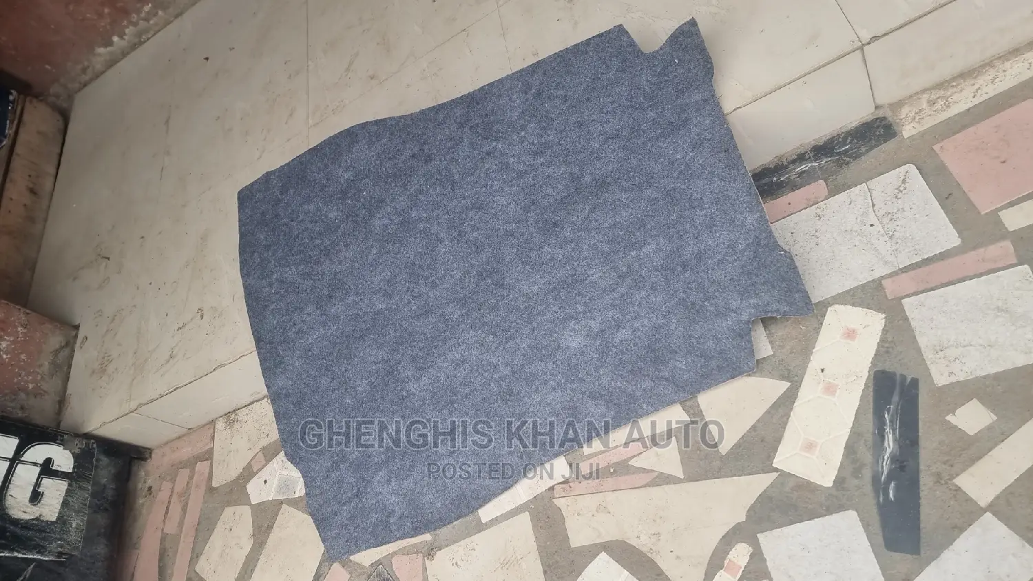 Boot Mat 2013-2016 Honda Accord