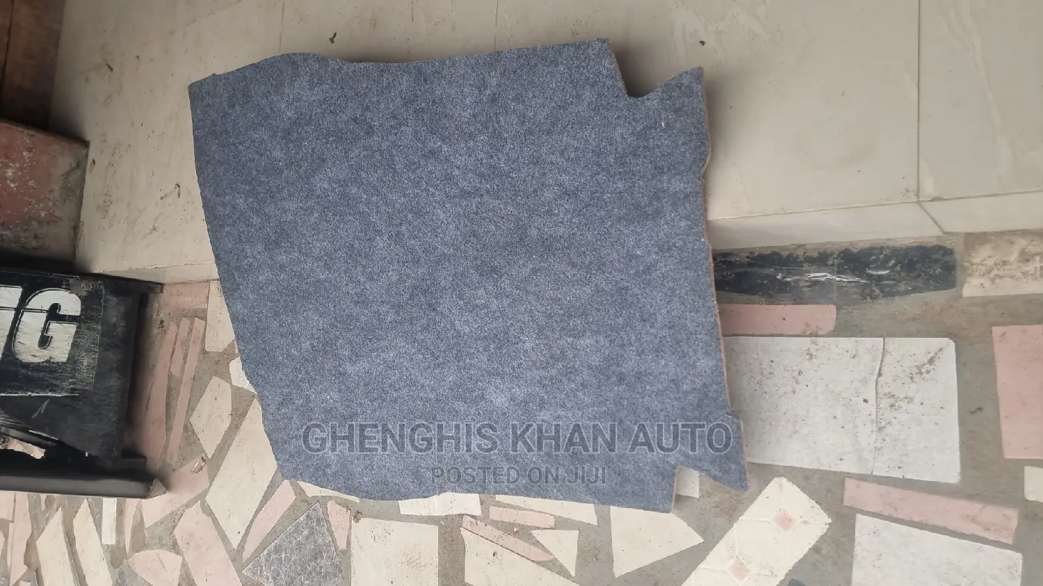 Boot Mat 2013-2016 Honda Accord