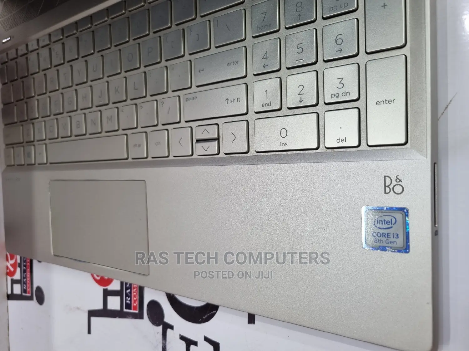 Laptop HP Pavilion 15 8GB Intel Core I3 HDD+SSD 1T