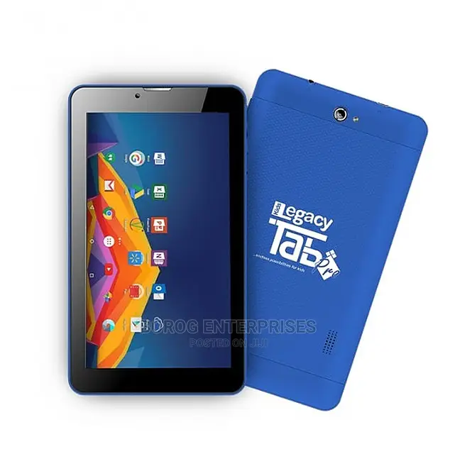 Zinox Kids Legacy Tab Pro 7" 2gb -32gb (Wi-Fi SIM)