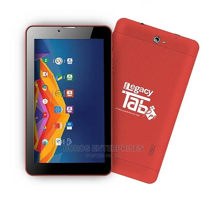 Zinox Kids Legacy Tab Pro 7" 2gb -32gb (Wi-Fi SIM)
