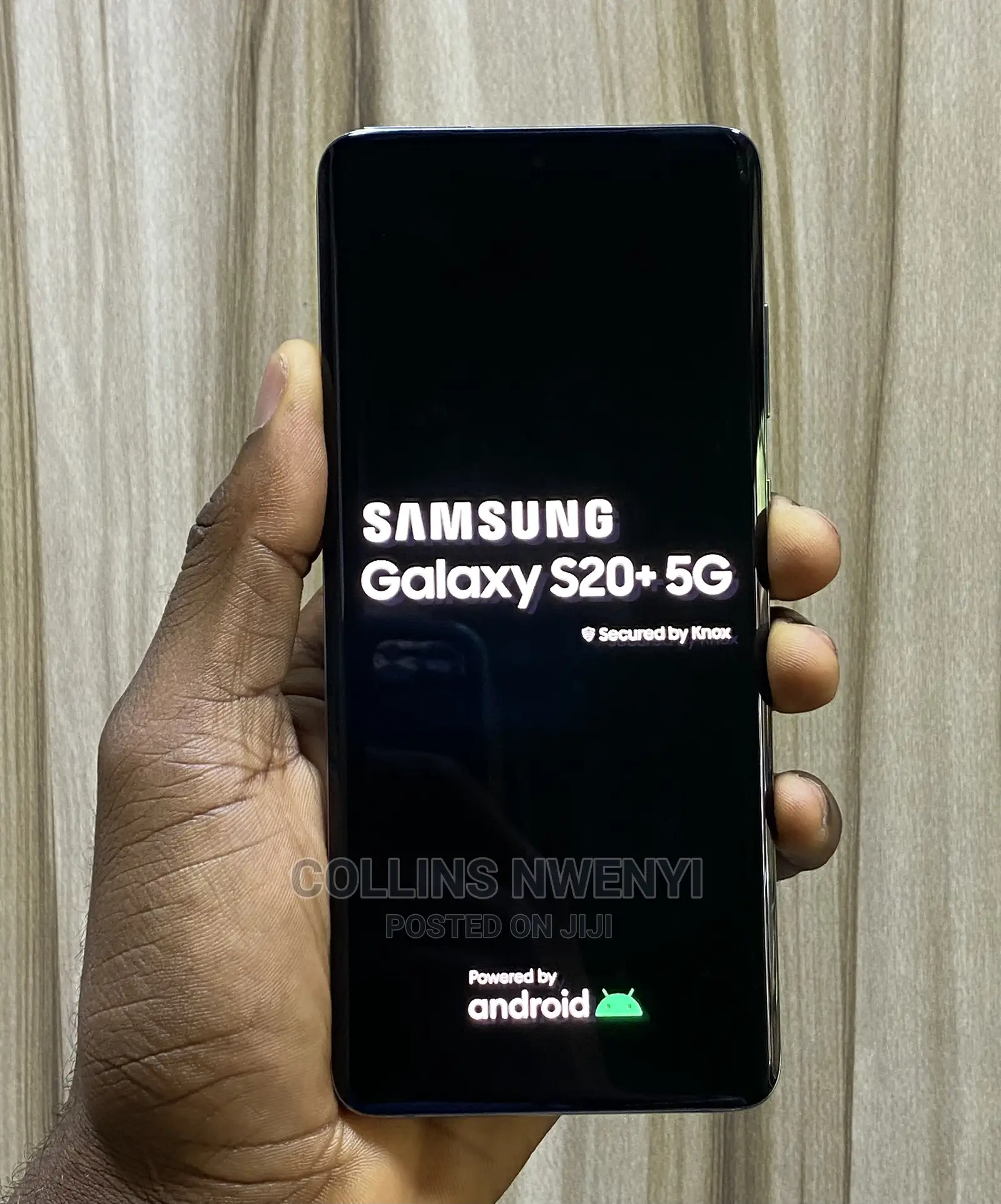 Samsung Galaxy S20+ 5G 128 GB Gray