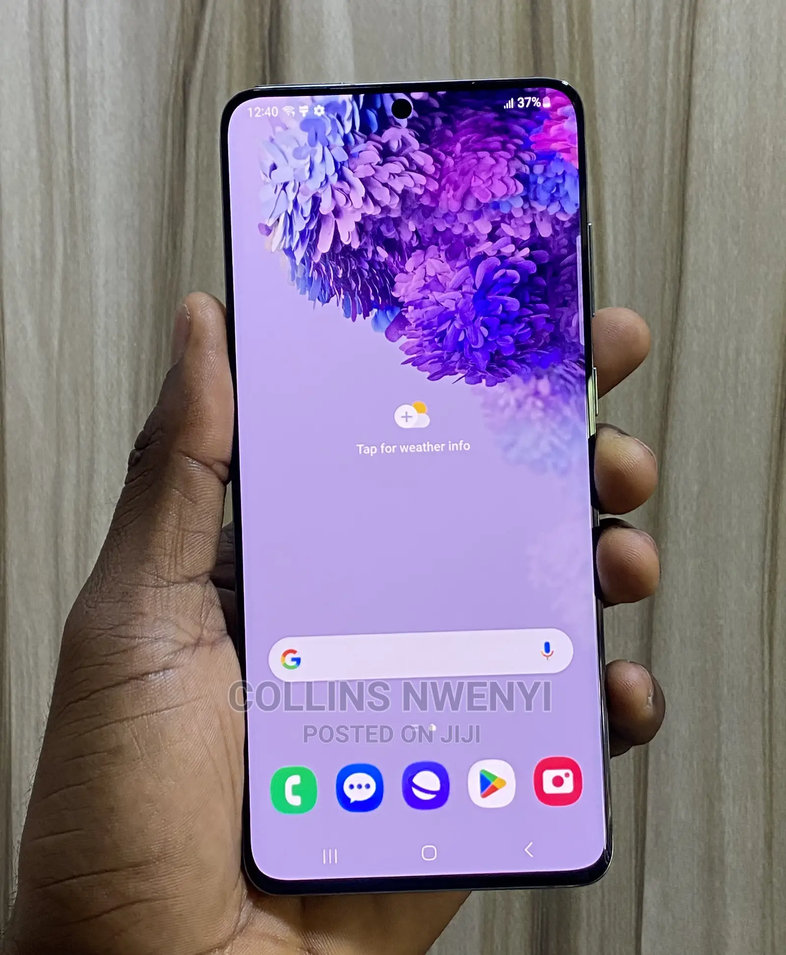 Samsung Galaxy S20+ 5G 128 GB Gray