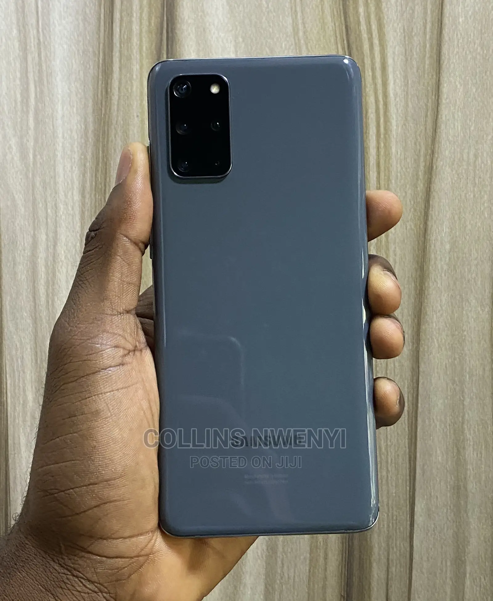 Samsung Galaxy S20+ 5G 128 GB Gray