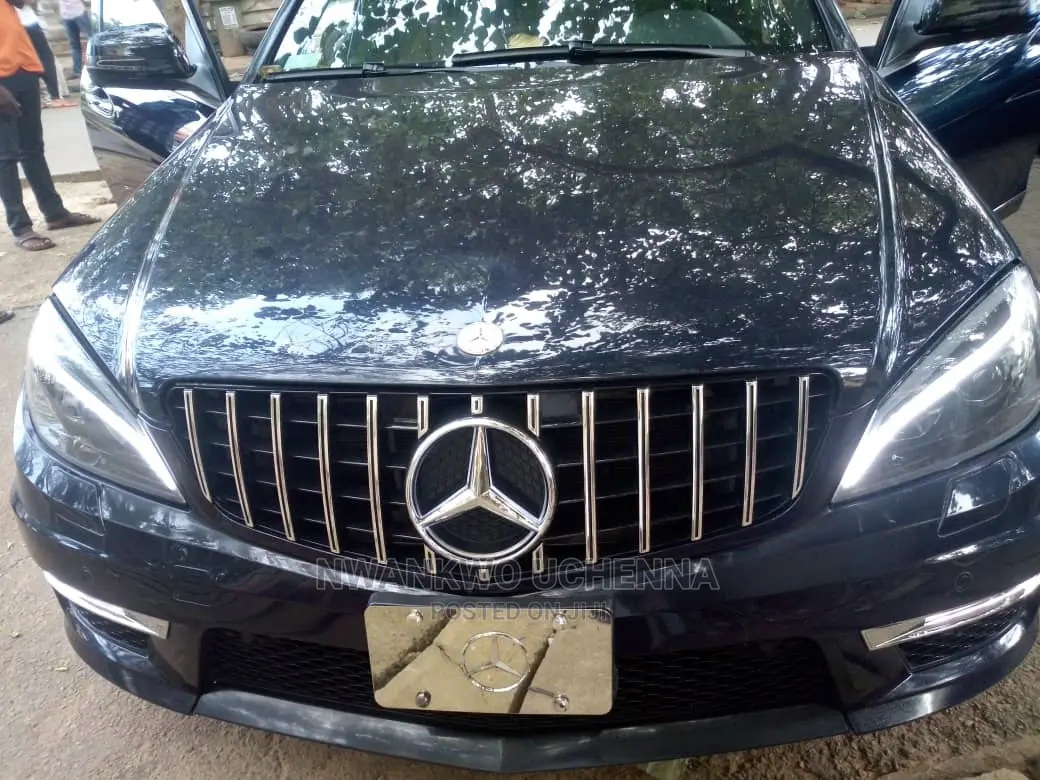 Headlamp C300 Yahoo 2008 to 2015