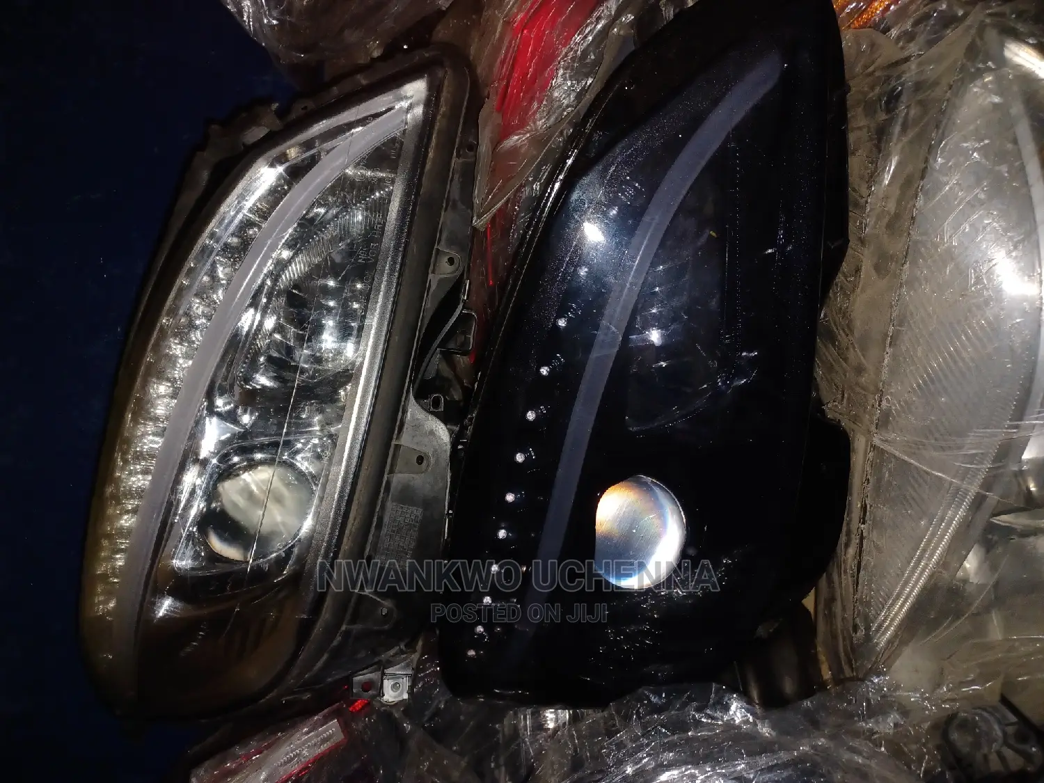 Headlamp C300 Yahoo 2008 to 2015