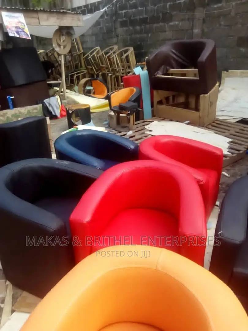 Single Bucket Chair
