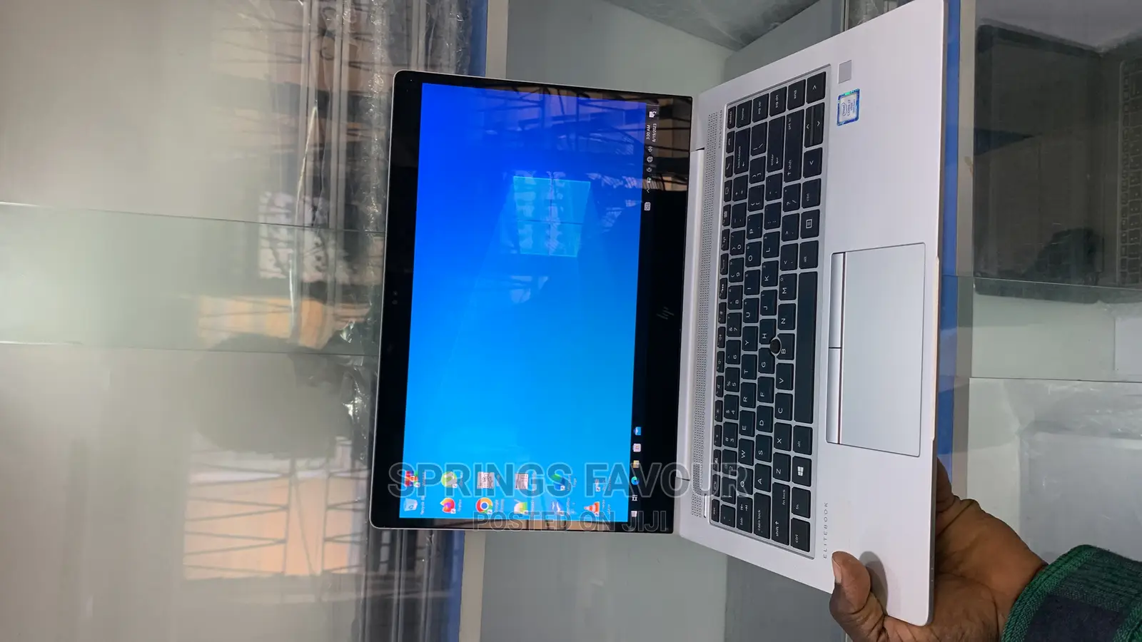 Laptop HP EliteBook 840 G5 16GB Intel Core I7 SSD 512GB