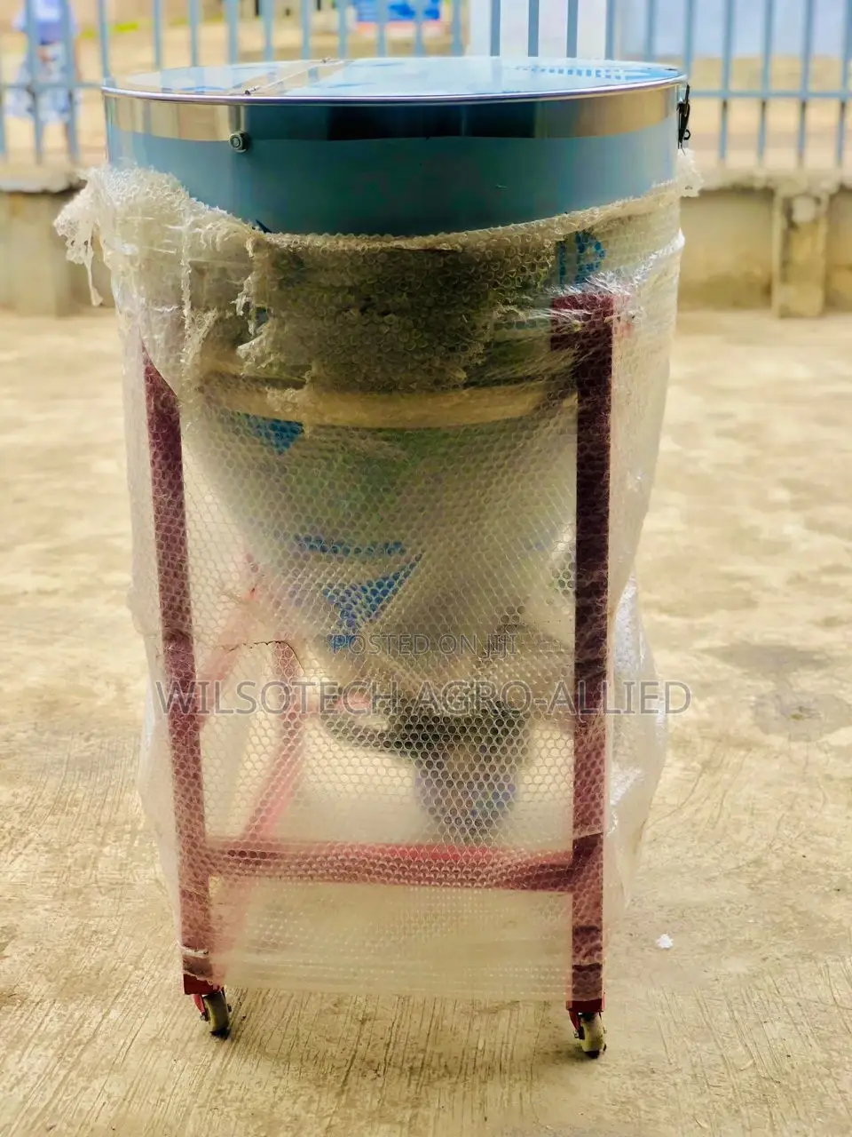 Stainless Mixer Suitable 4 All Food Pharmaceuticals Industry