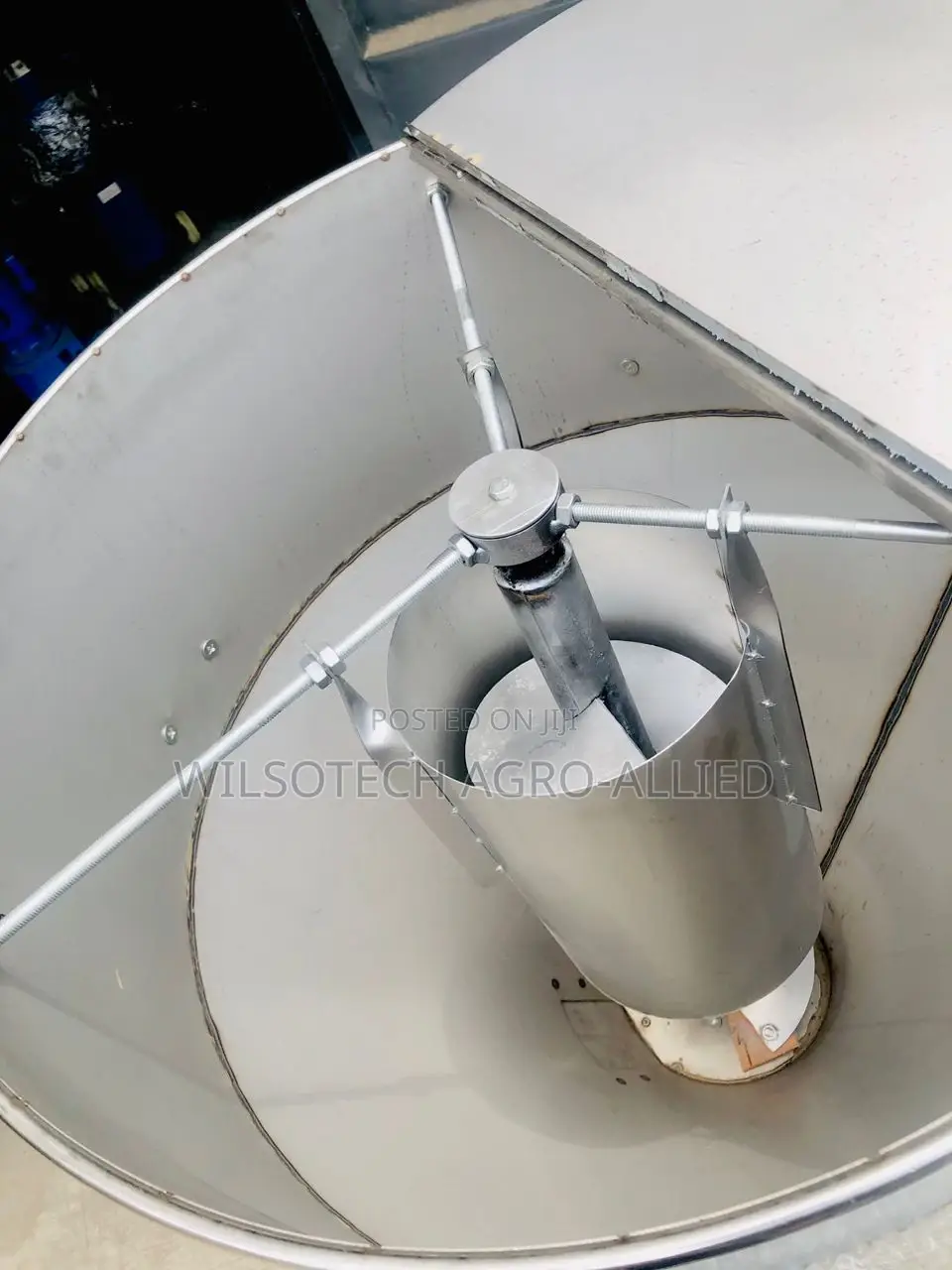 Stainless Mixer Suitable 4 All Food Pharmaceuticals Industry