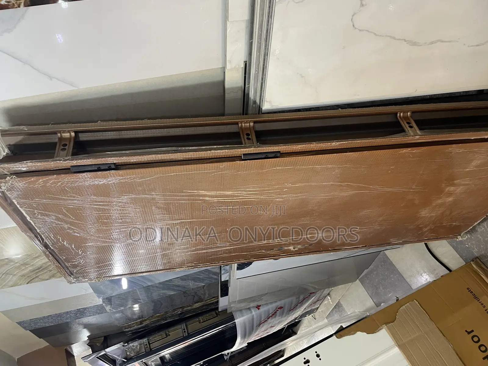 7ft by 3ft German Copper Iron 7inches Frame