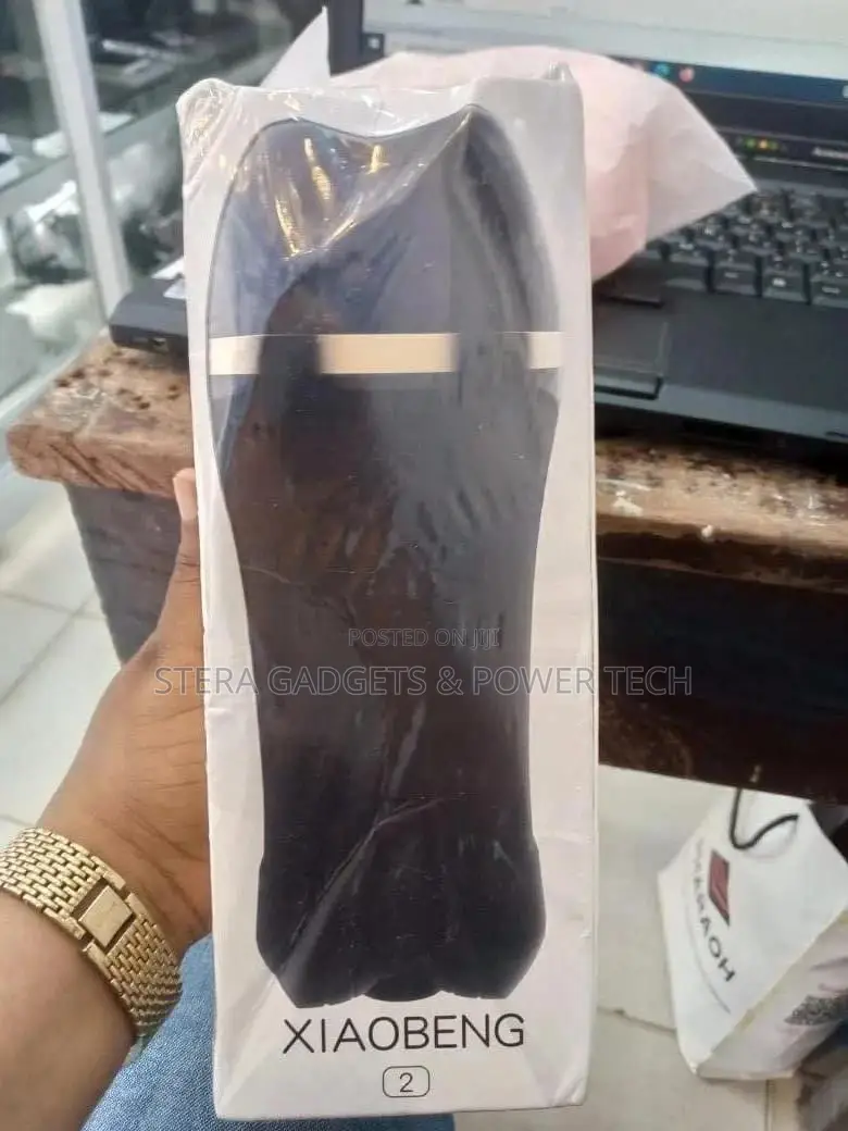 Manual Masturbation Cup (Vagina Masturbator for Men)