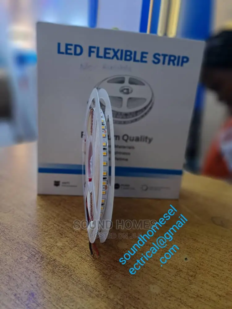 Led Flexible Strip Light