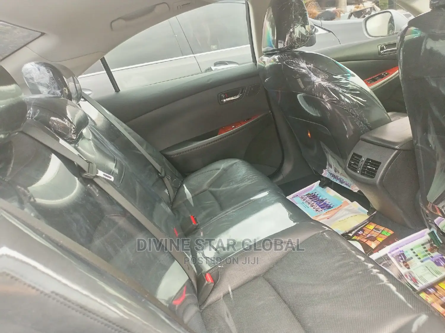 Lexus ES 350 2009 Silver