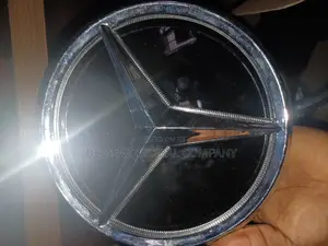 Front Gril Logo BRABUS for Mercedes Benz