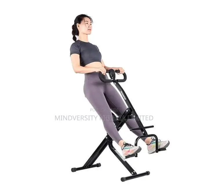 Total Body Fit Rowing Exercise Machine