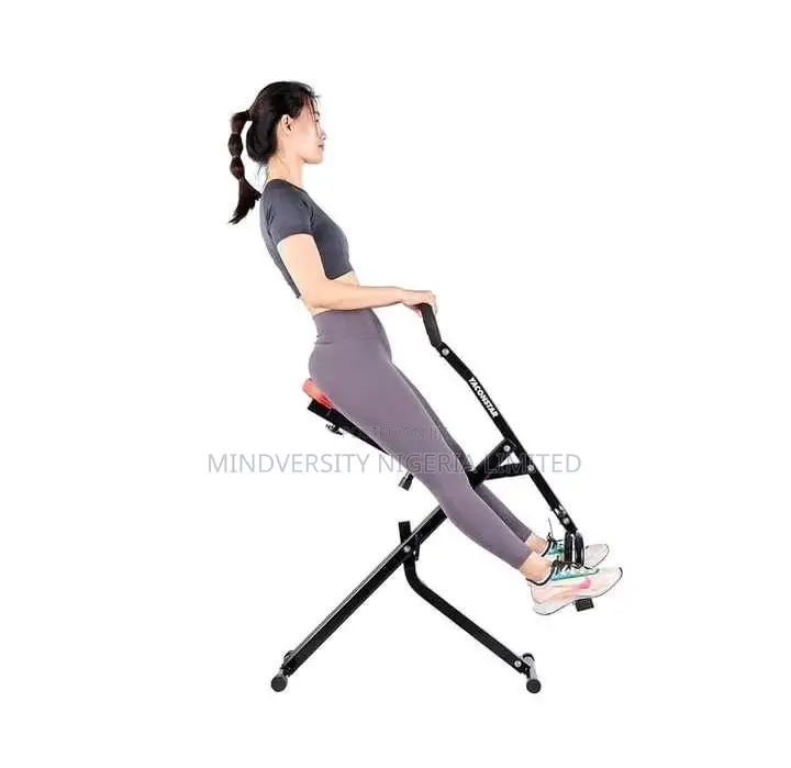 Total Body Fit Rowing Exercise Machine