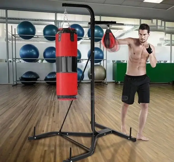 Standing Pac of Boxing ,Punching Bag
