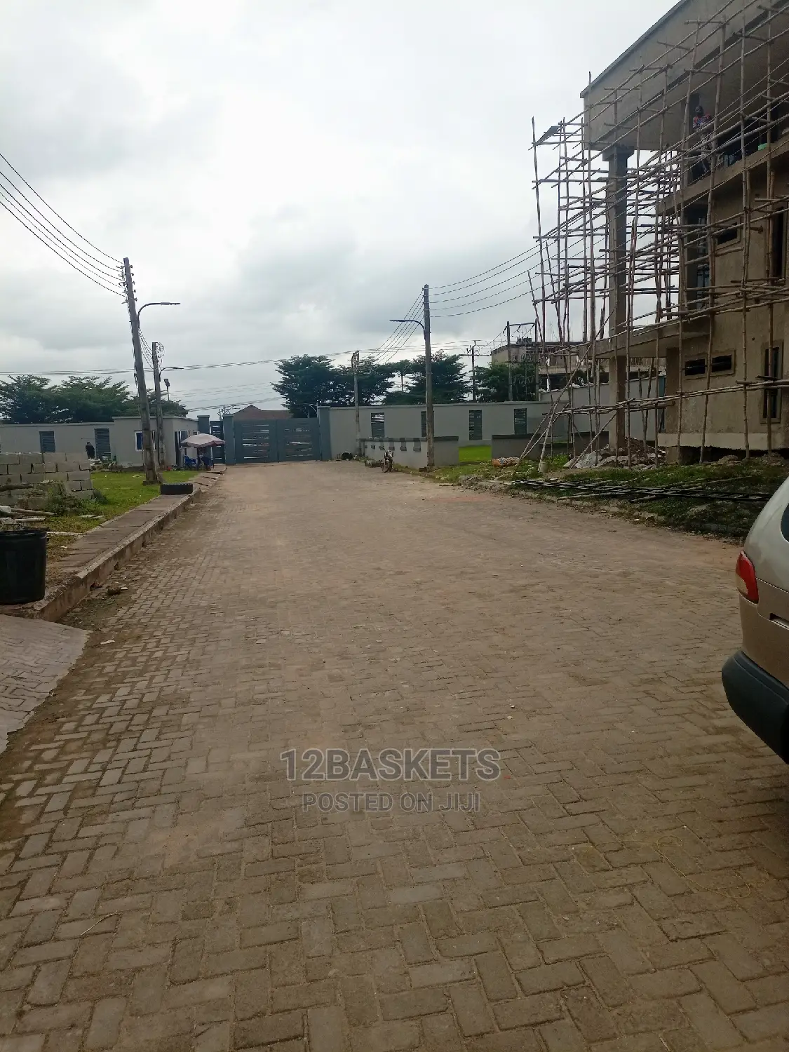 Furnished 3bdrm Duplex in Opic Estate, Isheri North for rent