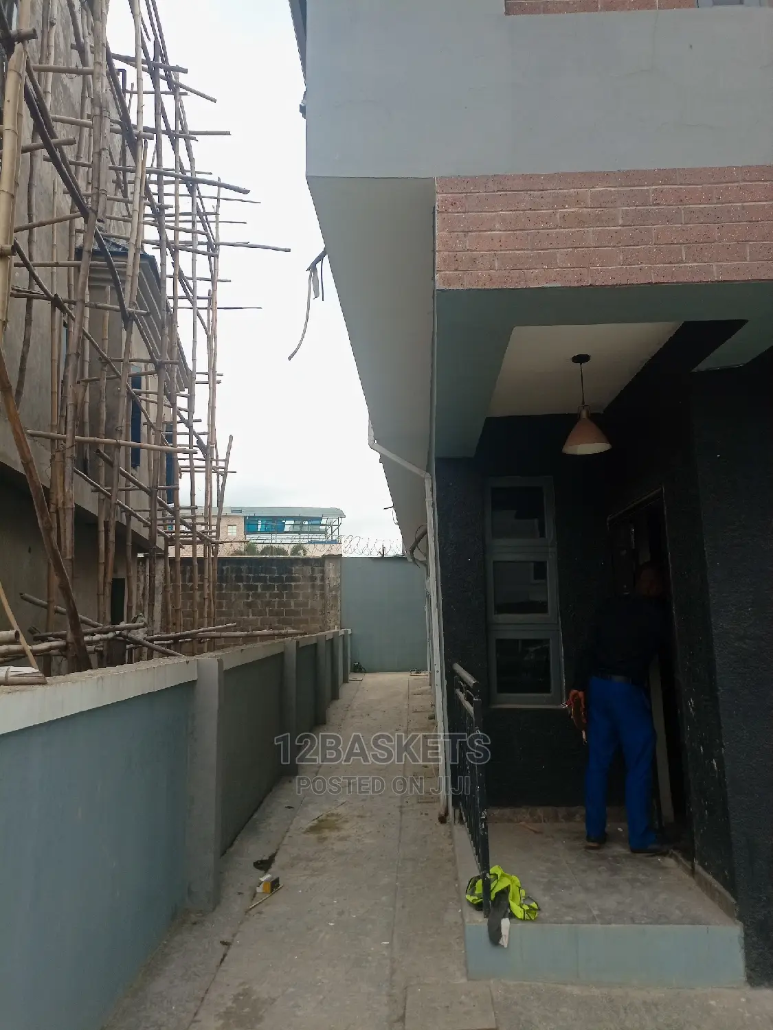 Furnished 3bdrm Duplex in Opic Estate, Isheri North for rent