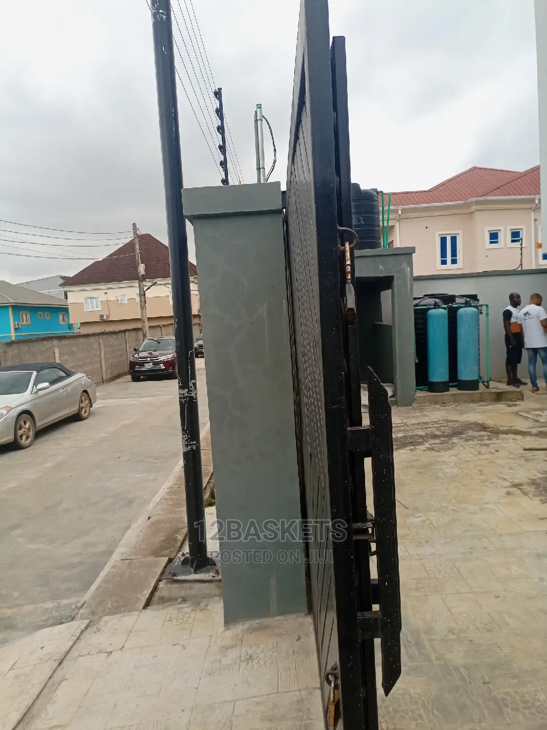 Furnished 4bdrm Duplex in Opic Estate, Isheri North for rent