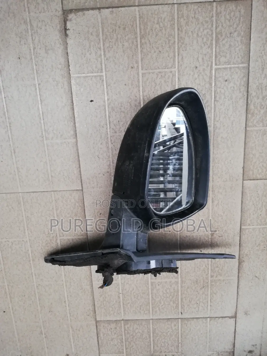 Side Mirror 2010 Mazda 3