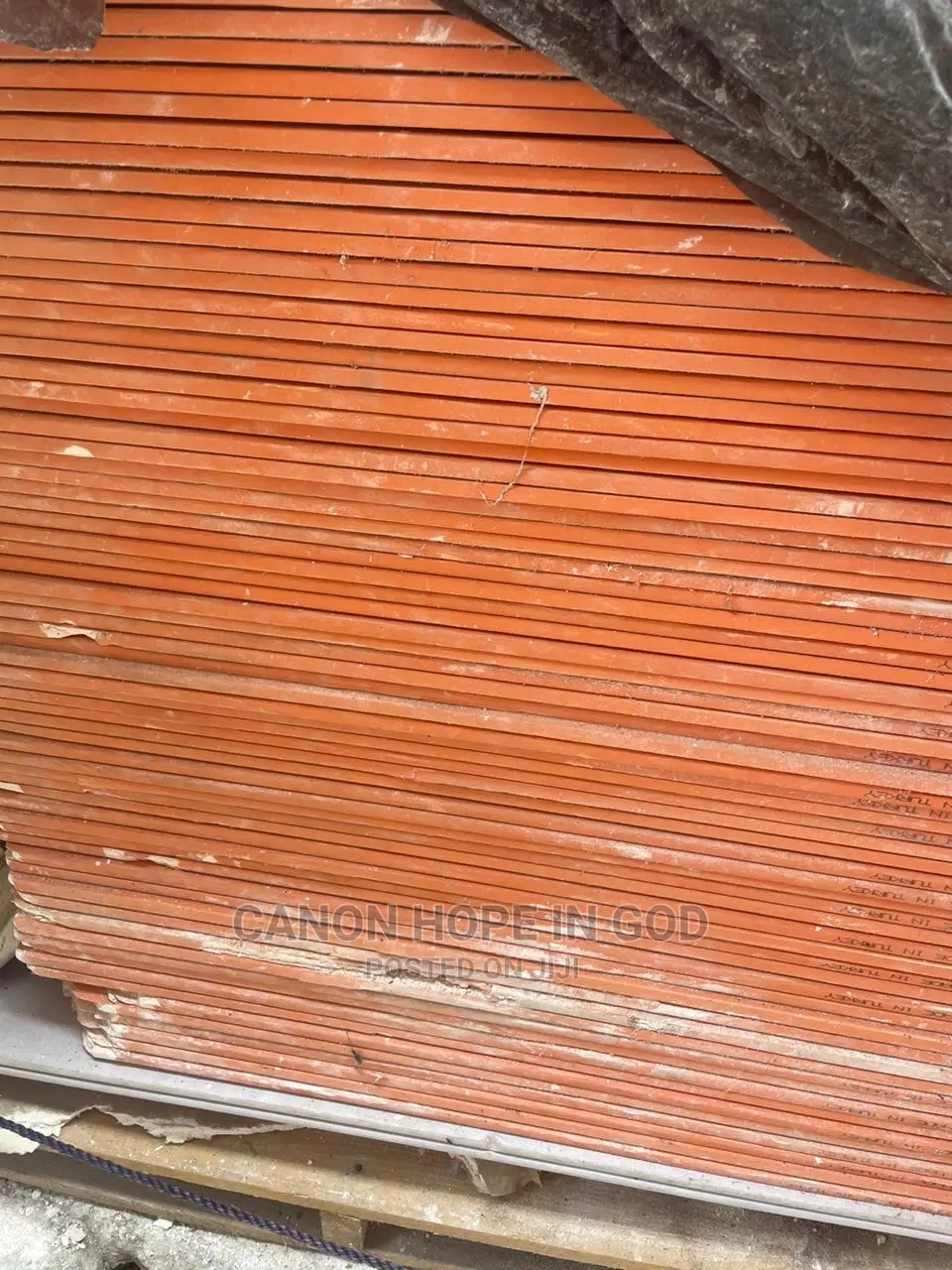 Orange Board 12mm/3m