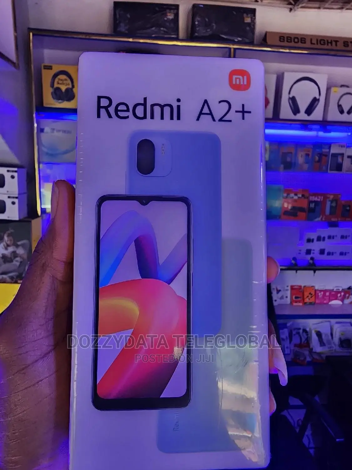 New Xiaomi Redmi A2+ 32 GB
