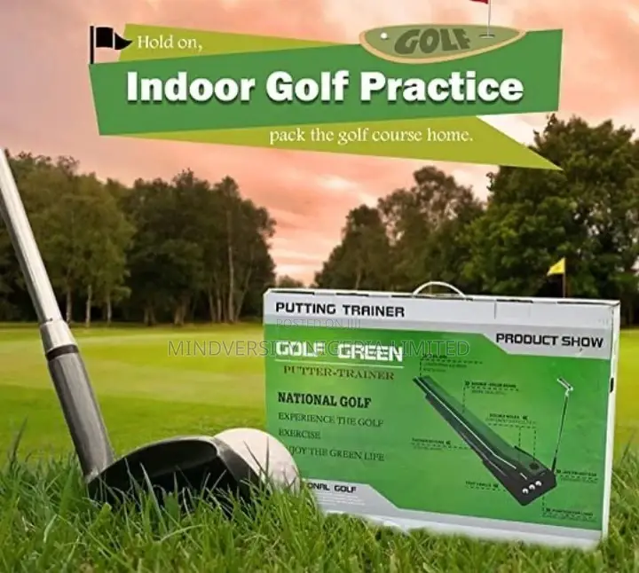 Indoor Golf