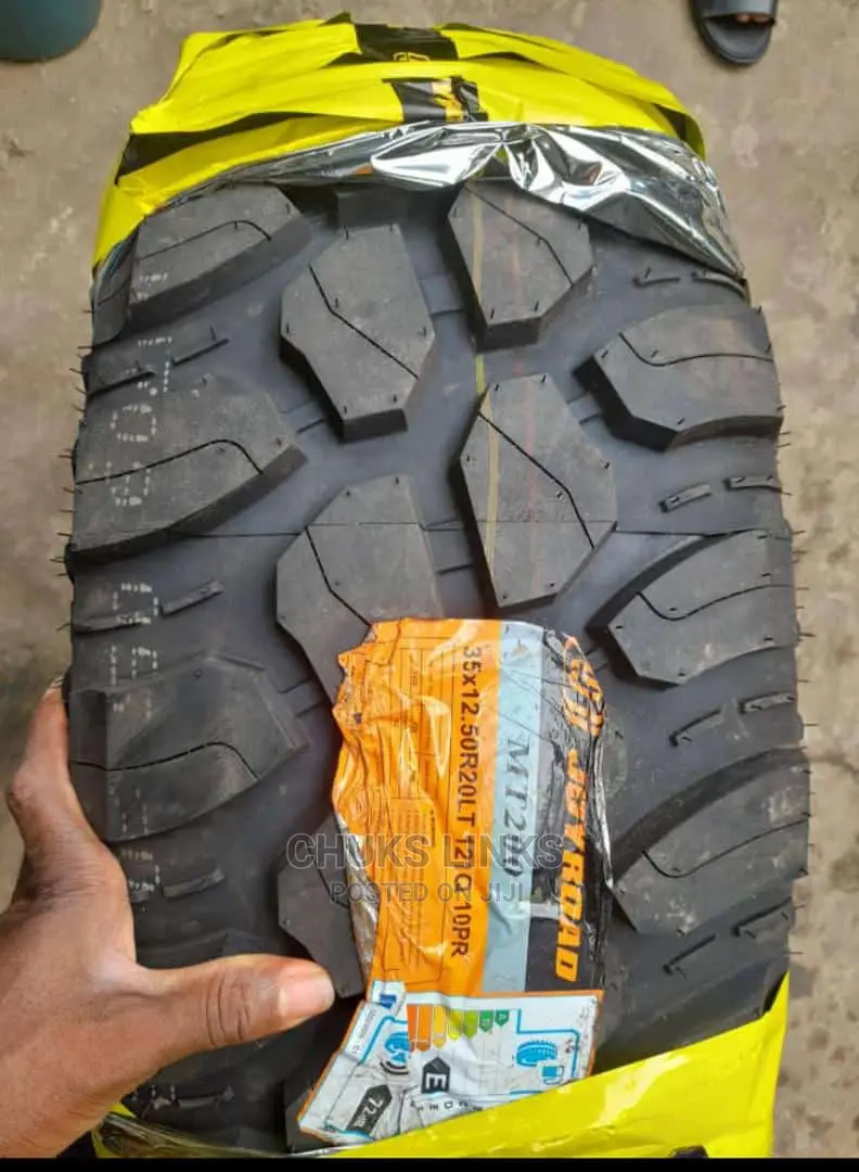 35*12.50R20 Joyroad Tires