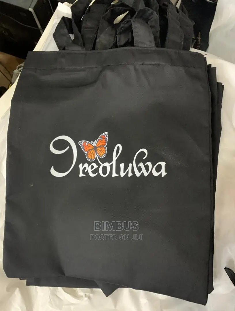 Tote Bag With Printing Souvenir