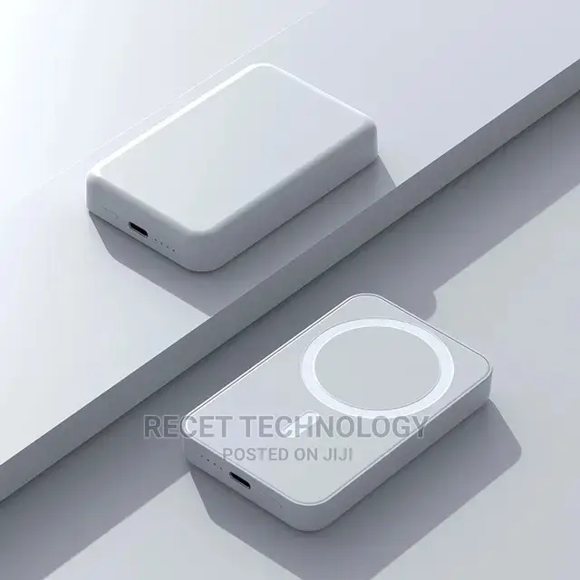 Portable Magsafe Powerbank 5000mah