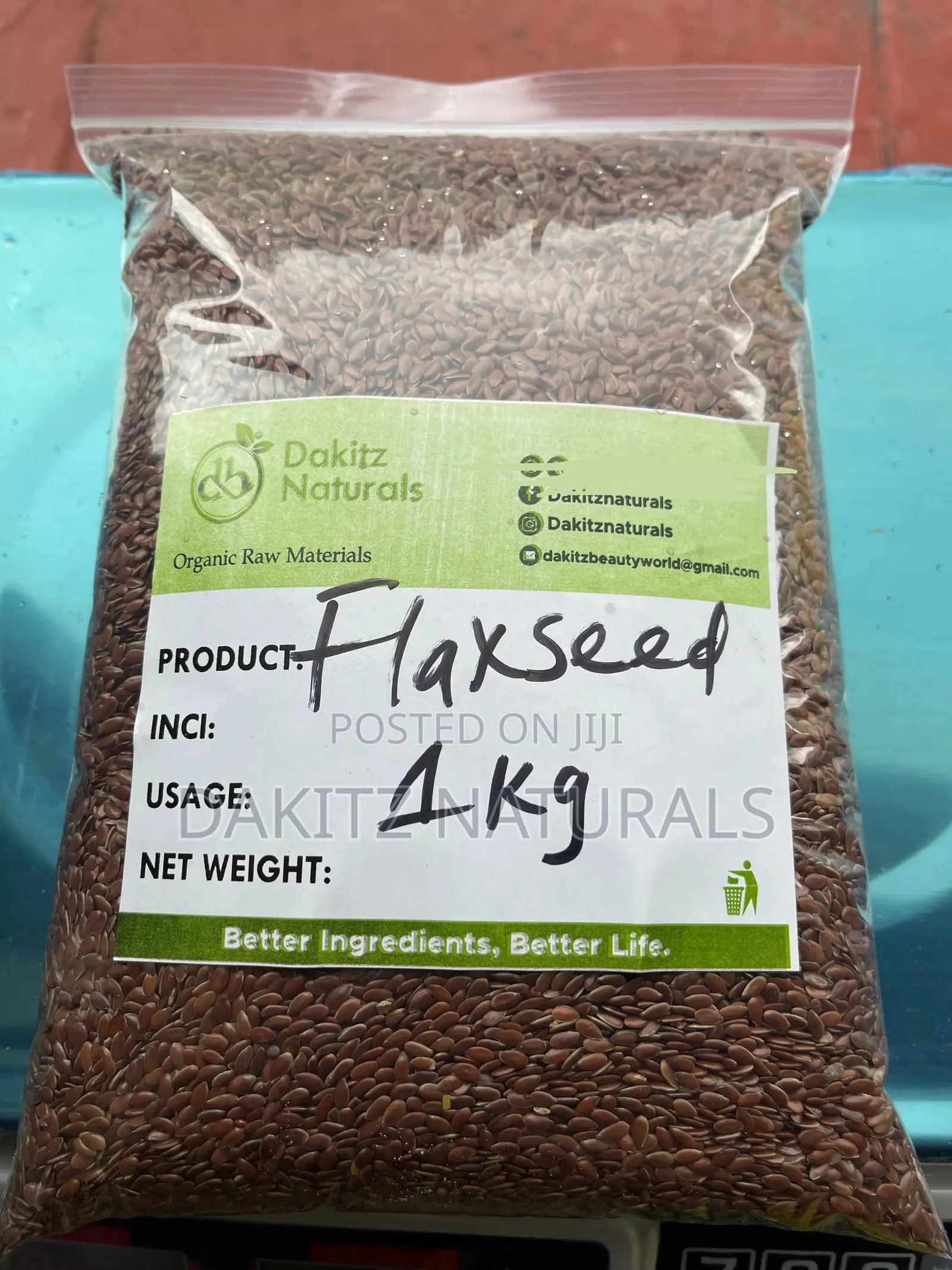 Flaxseed 1kg